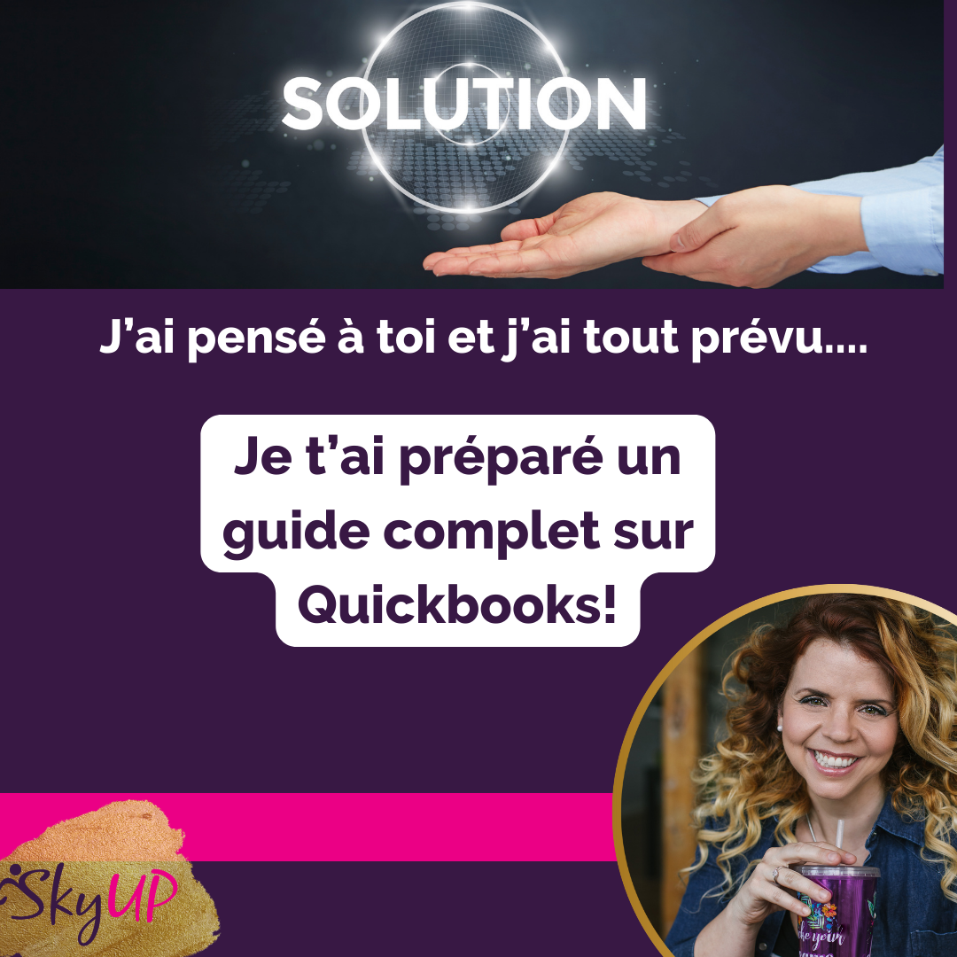 Guide Complet sur QuickBooks