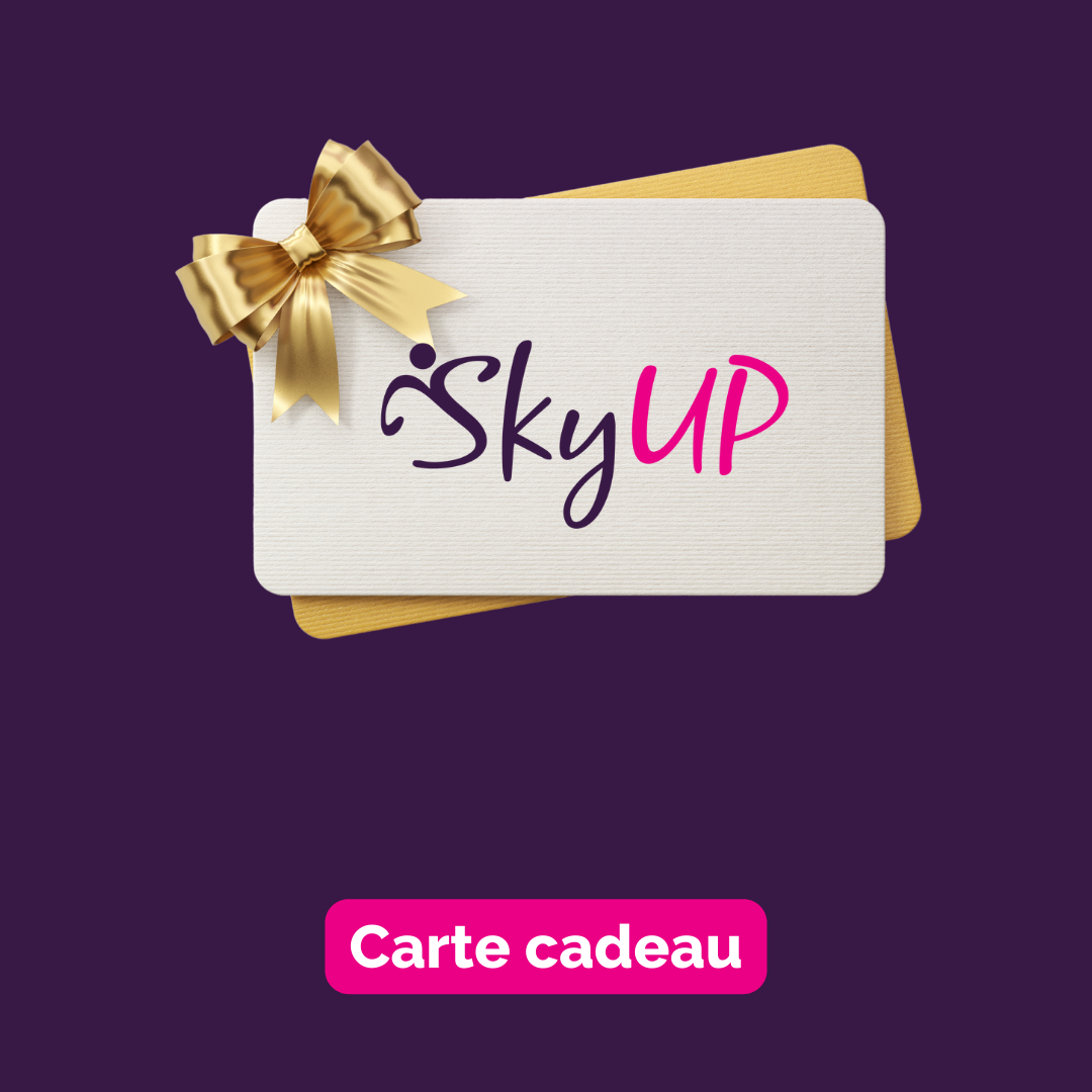Carte cadeau exclusive