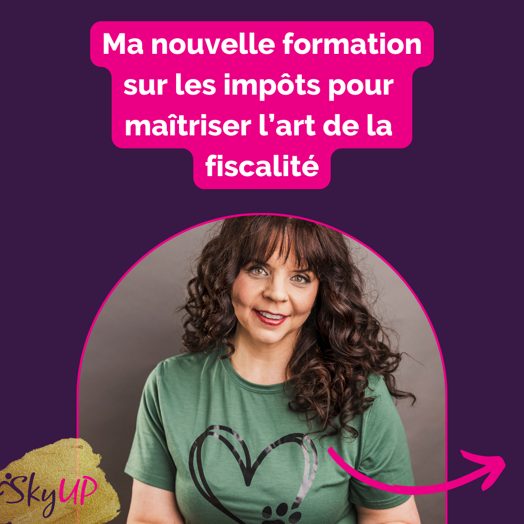 Formation sur les Impôts : Maîtrisez l'Art de la Fiscalité 📊💰