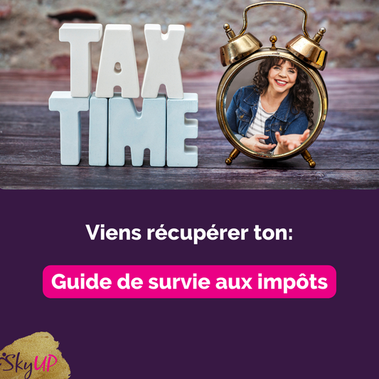 📘 Guide de Survie à la Saison des Impôts 2023 - Téléchargement Gratuit!
